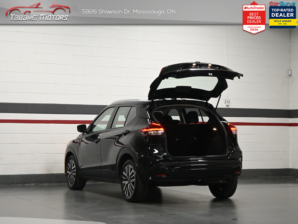 2024 Nissan Kicks SV No Accident CarPlay Adaptive Cruise Remote Sta