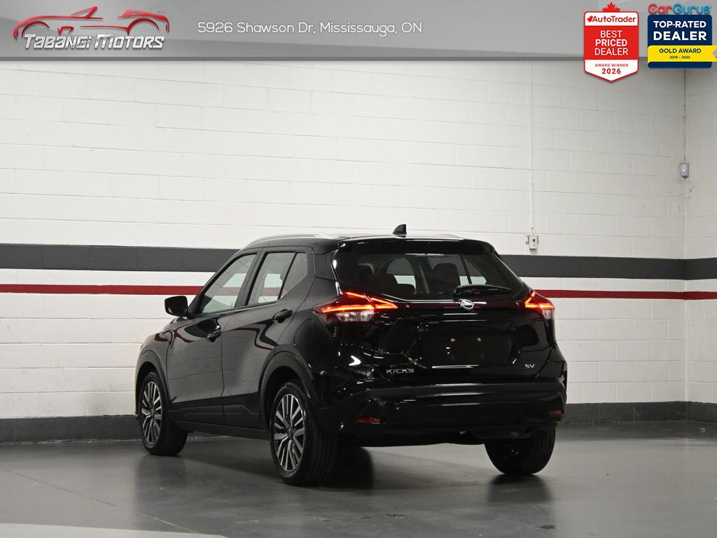 2024 Nissan Kicks SV No Accident CarPlay Adaptive Cruise Remote Sta