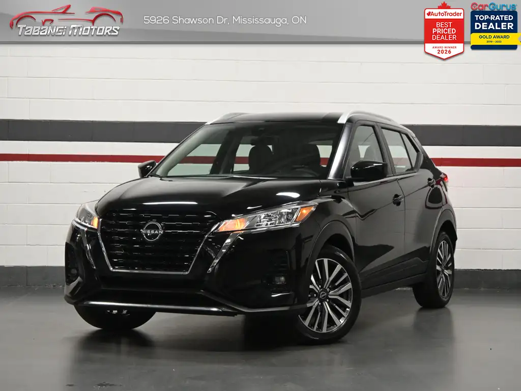 2024 Nissan Kicks SV No Accident CarPlay Adaptive Cruise Remote Sta