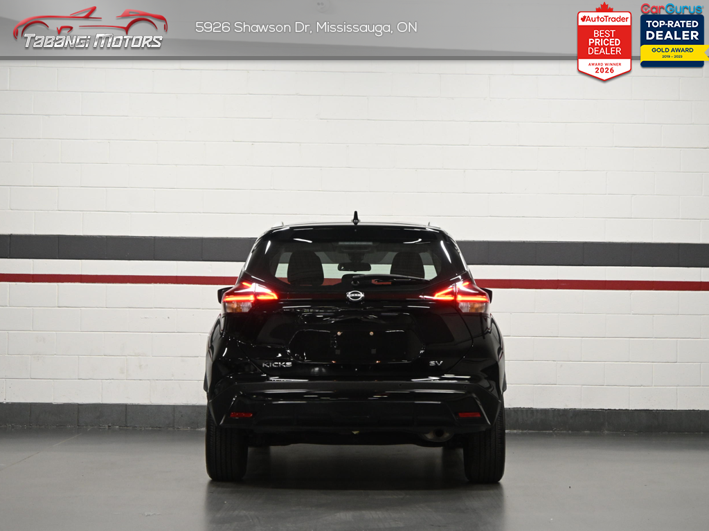 2024 Nissan Kicks SV No Accident CarPlay Adaptive Cruise Remote Sta