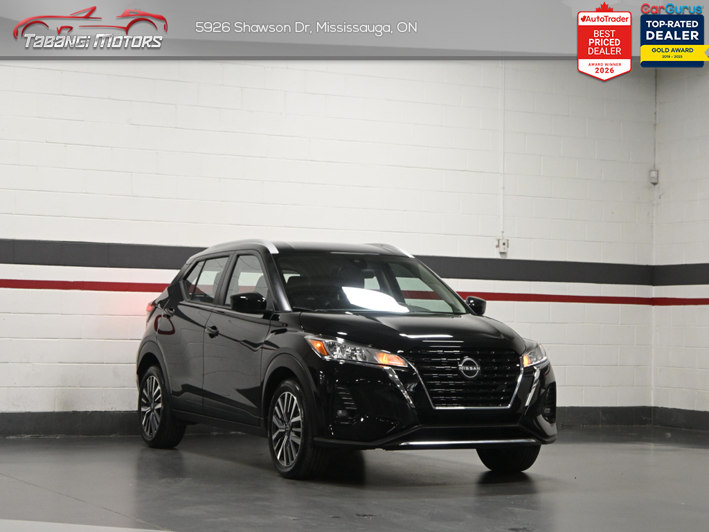 2024 Nissan Kicks SV No Accident CarPlay Adaptive Cruise Remote Sta