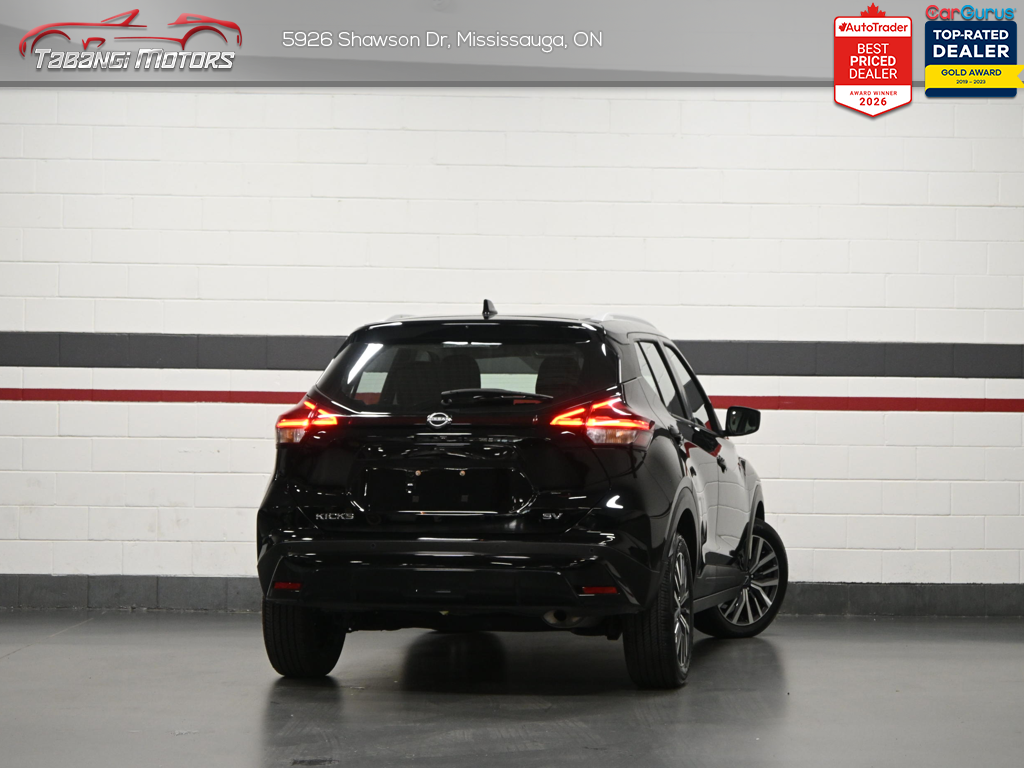 2024 Nissan Kicks SV No Accident CarPlay Adaptive Cruise Remote Sta