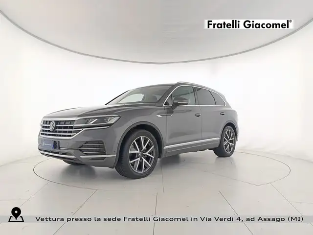 Volkswagen Touareg 3.0 v6 tdi elegance 231cv tiptronic