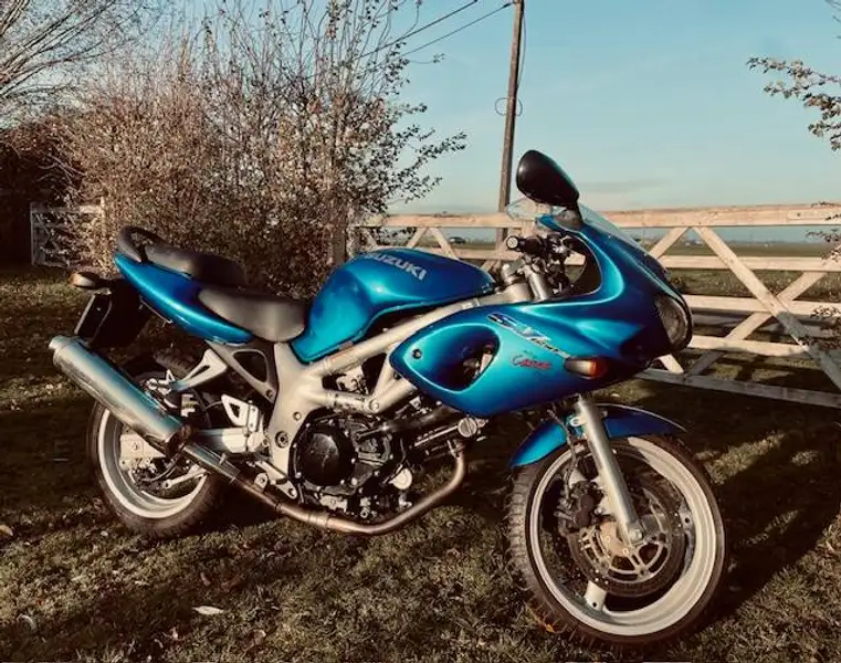 Suzuki SV 650