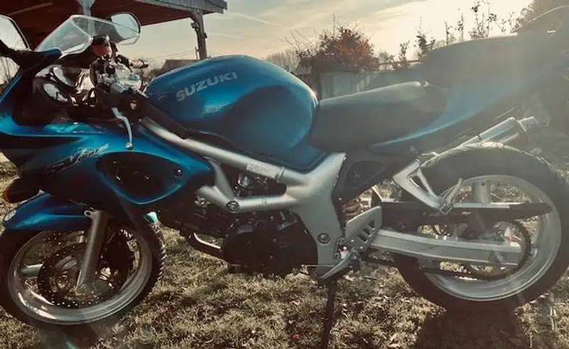 Suzuki SV 650 - foto 5