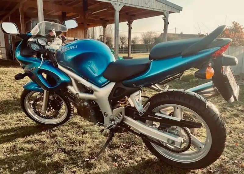 Suzuki SV 650 - foto 2