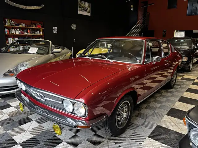 Audi 90 100 S Coupé Bvm4