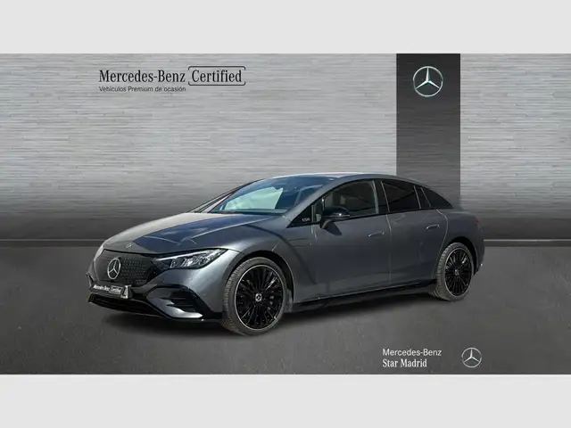 Mercedes-Benz EQE 350