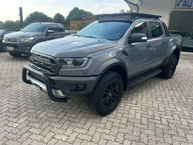 Ford Ranger Raptor 2.0 TDCi aut. 213CV DC 5 posti +Iva 22%