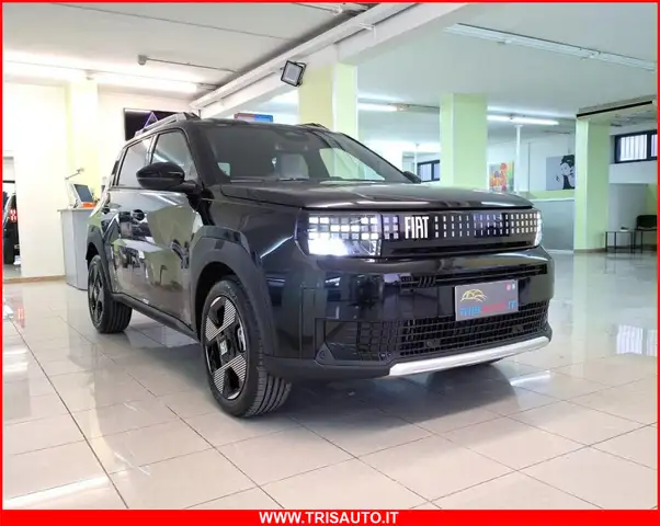 Fiat Grande Panda 1.2 Hybrid E-dct La Prima NEOPATENTATI (FULL LED+N