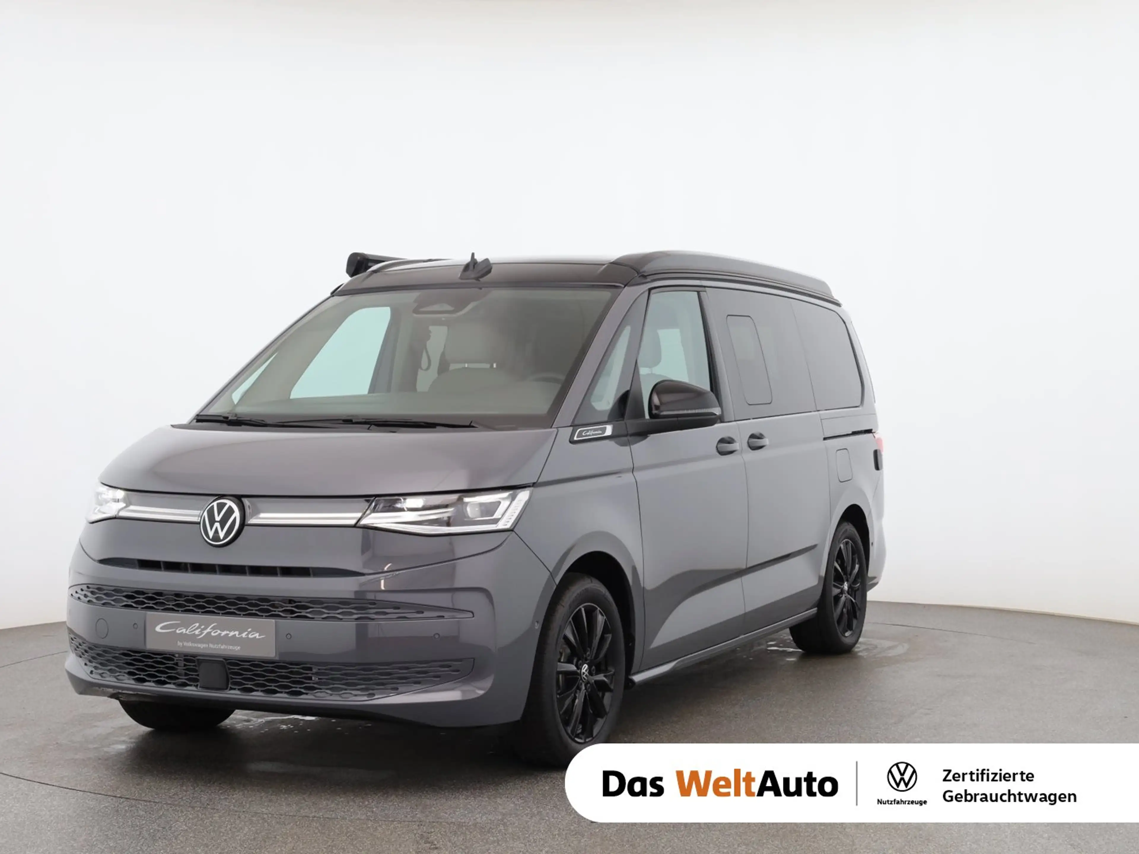 Volkswagen T7 California VW T7 California Beach Camper eHyb. 180 kW 4M
