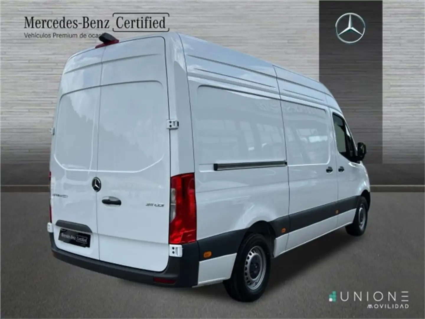 Mercedes-Benz Sprinter 311 CDI MEDIO PRO - 2