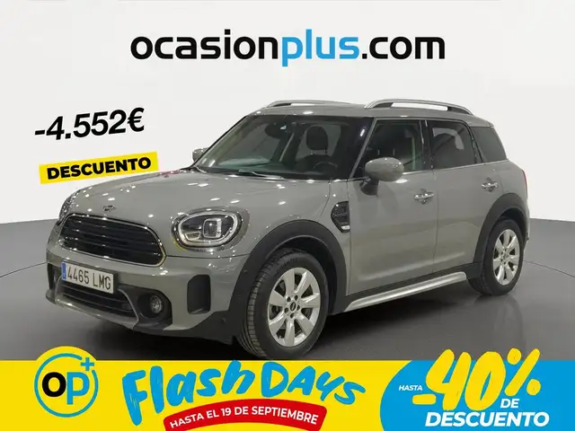 MINI One Countryman D