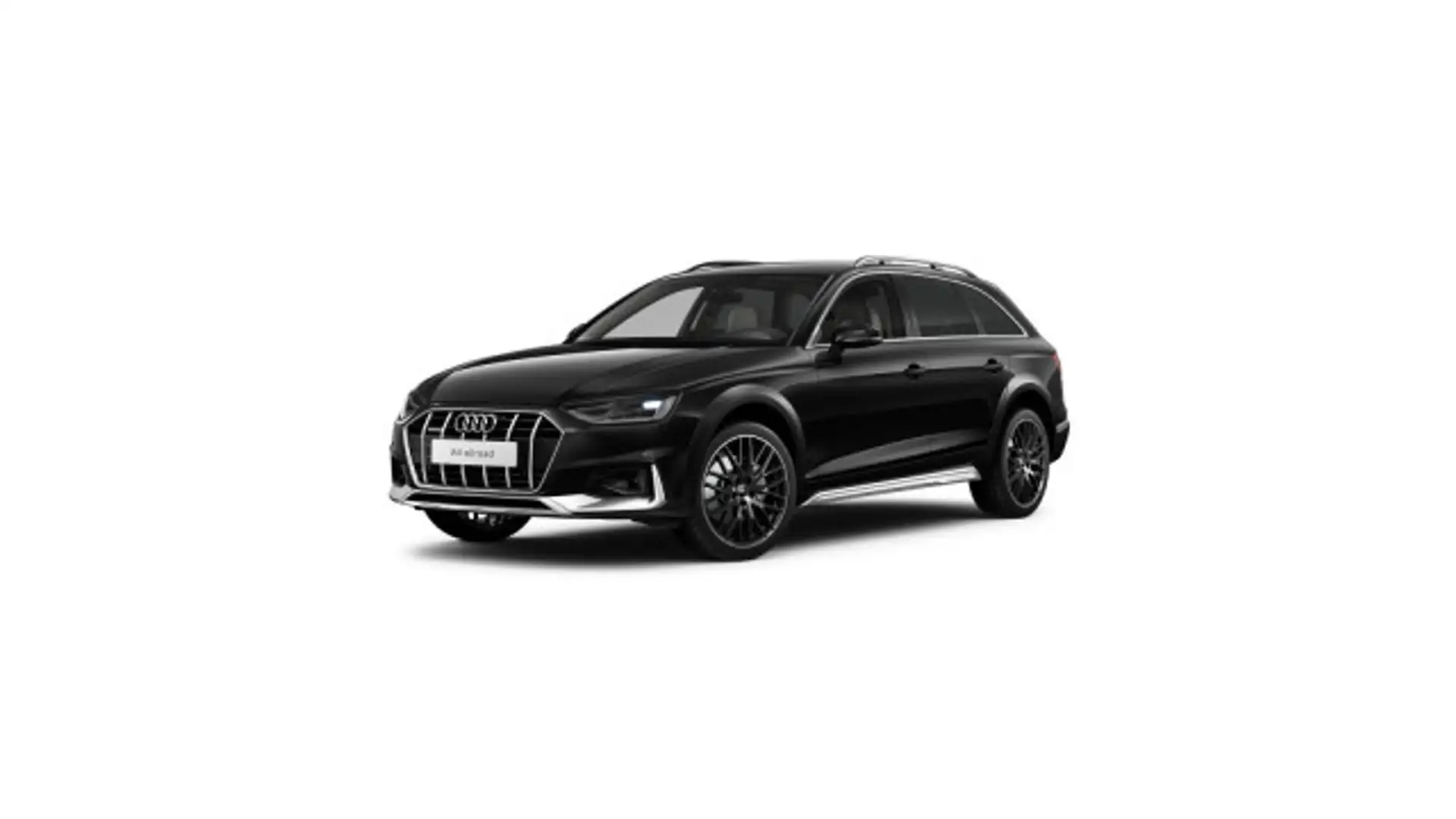Audi A4 allroad 40 2.0 TDI quattro S-tronic Noir - 2