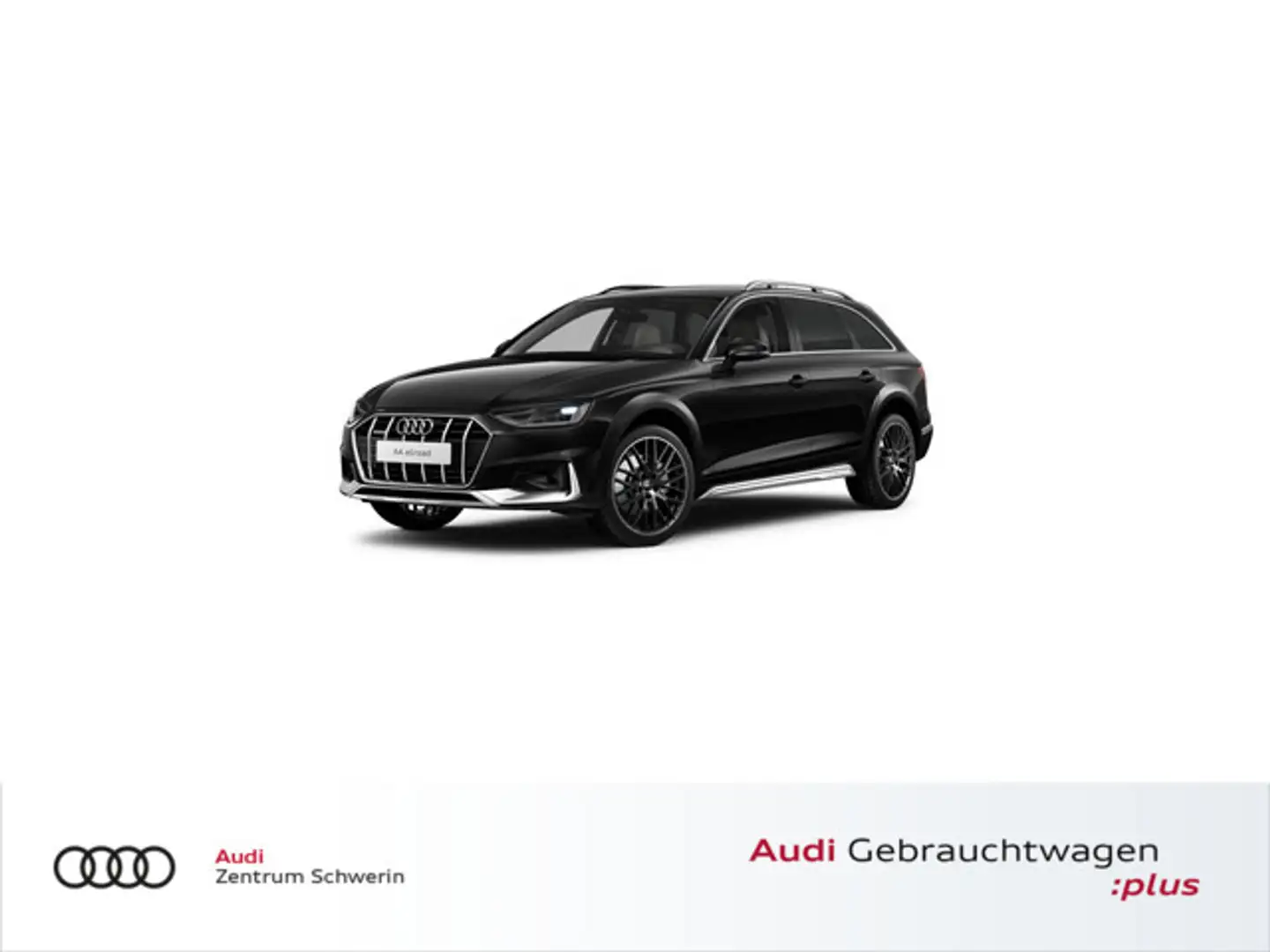 Audi A4 allroad 40 2.0 TDI quattro S-tronic Noir - 1