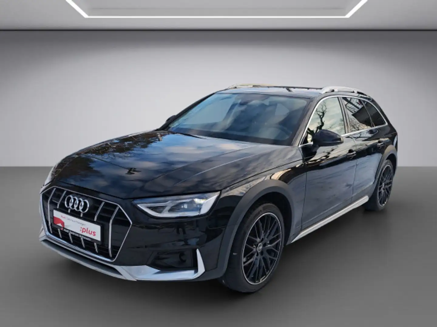 Audi A4 allroad 40 2.0 TDI quattro S-tronic AHK Schwarz - 2
