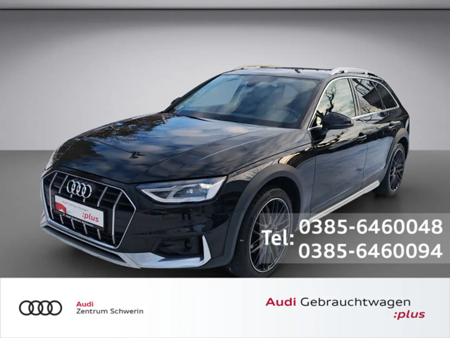 Audi A4 allroad 40 2.0 TDI quattro S-tronic AHK Schwarz - 1
