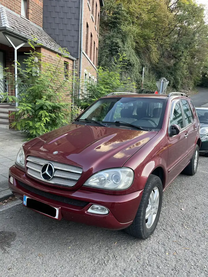 Mercedes-Benz ML 270