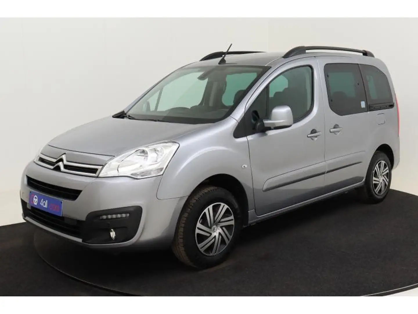 Citroen Berlingo 3012 Electric Shine Gris - 1