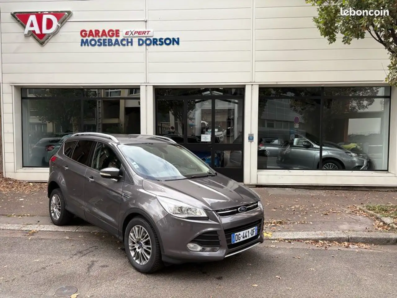 Ford Kuga Platinium 2.0 TDCi 140 cv