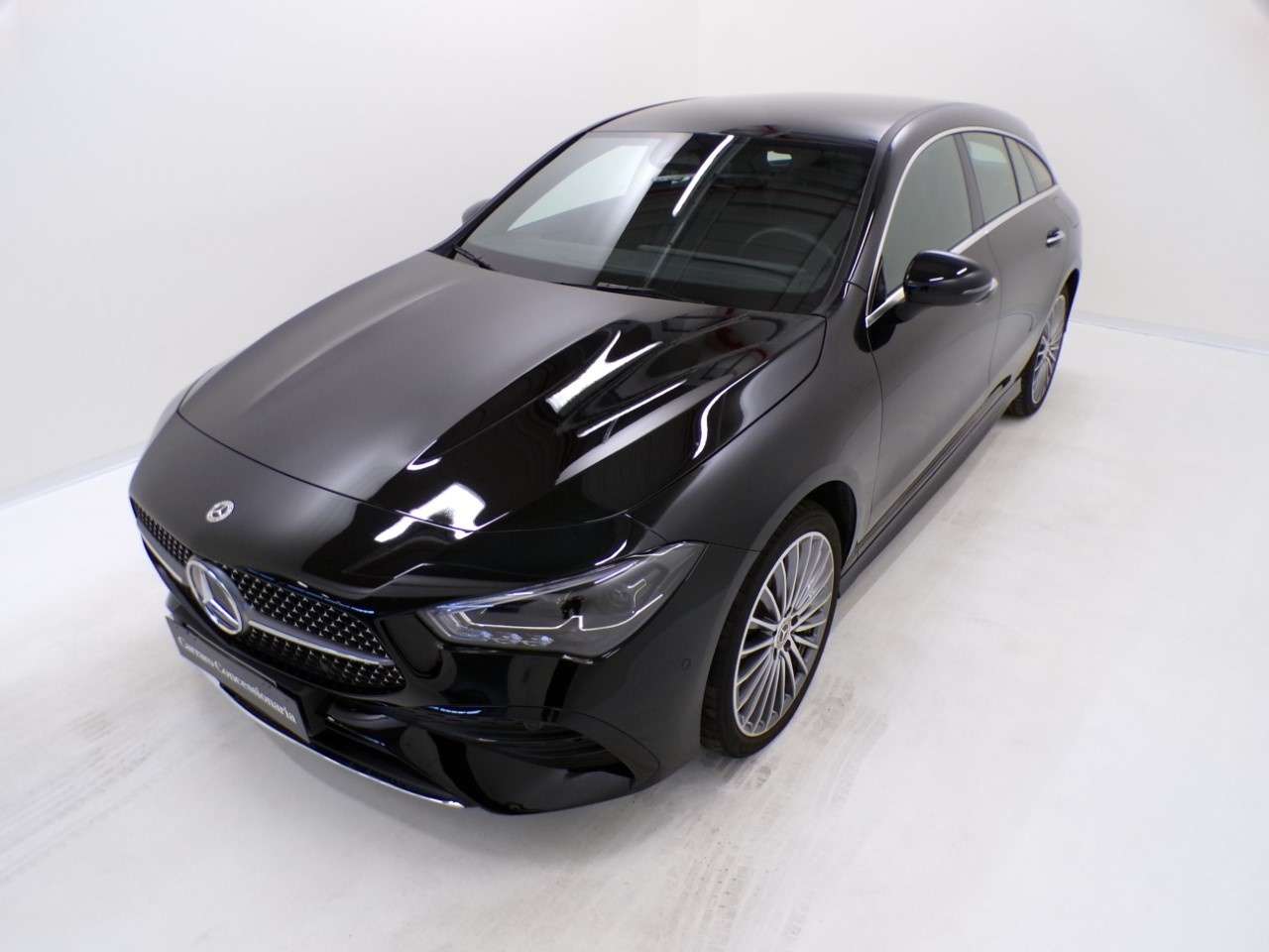 Mercedes-Benz CLA 250 e Plug-in hybrid Shooting Brake