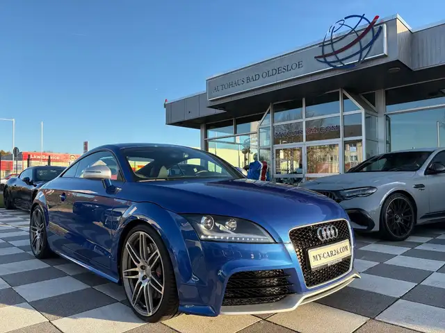 Audi TT RS Coupe S Tronic+280KM/H+BOSE+NAPPA LEDER