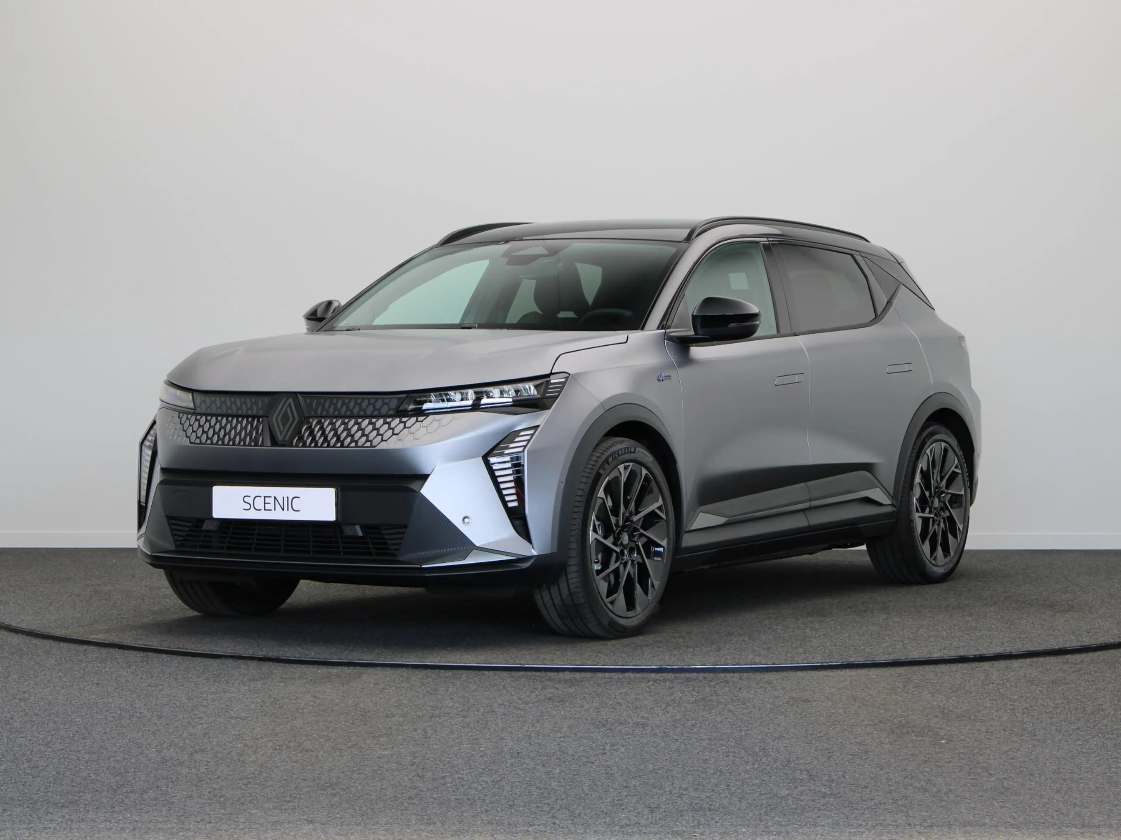 Renault Scenic E-Tech EV87 long range esprit Alpine | Vijf jaar g — photo 6