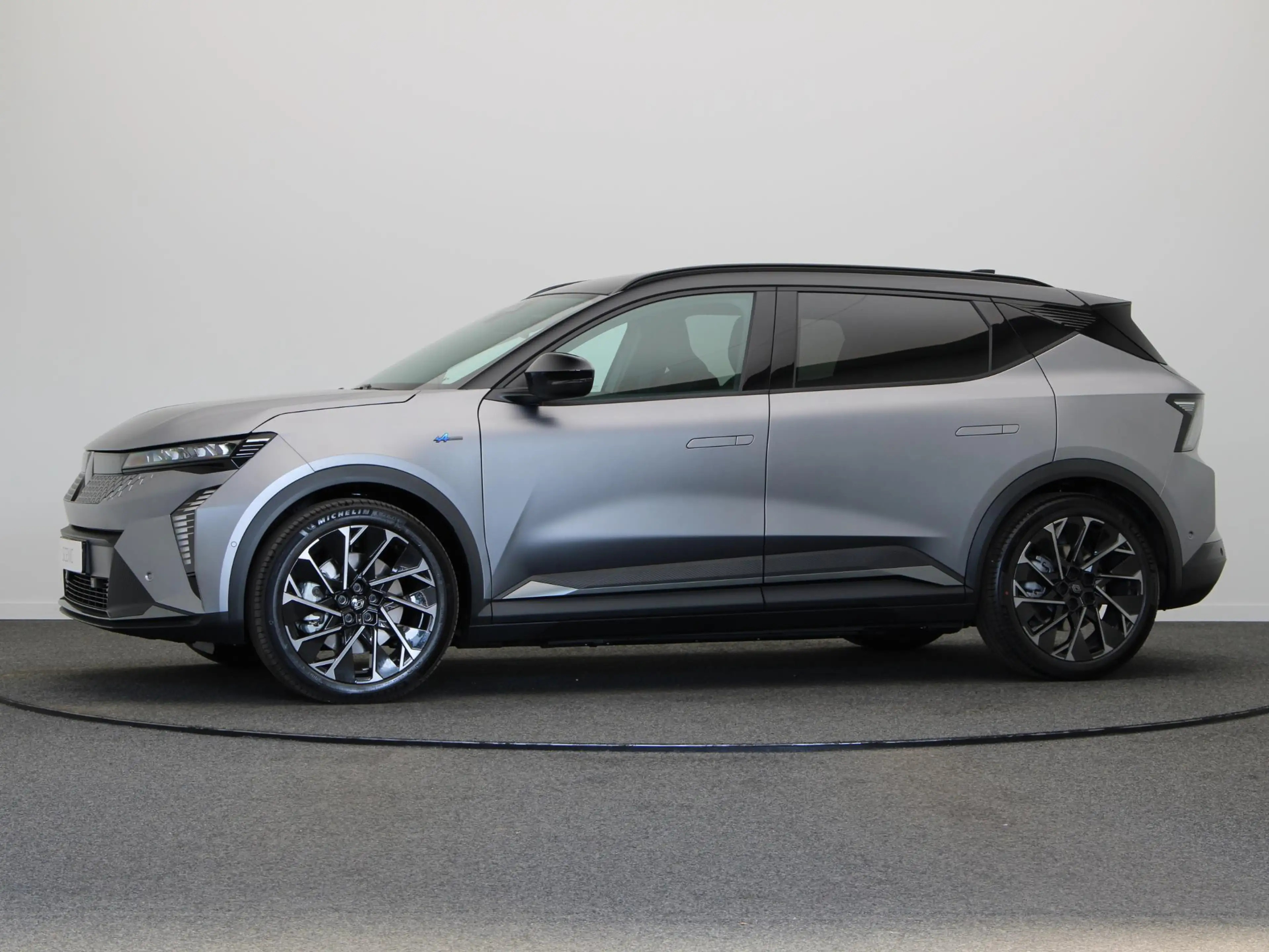 Renault Scenic E-Tech EV87 long range esprit Alpine | Vijf jaar g — photo 8