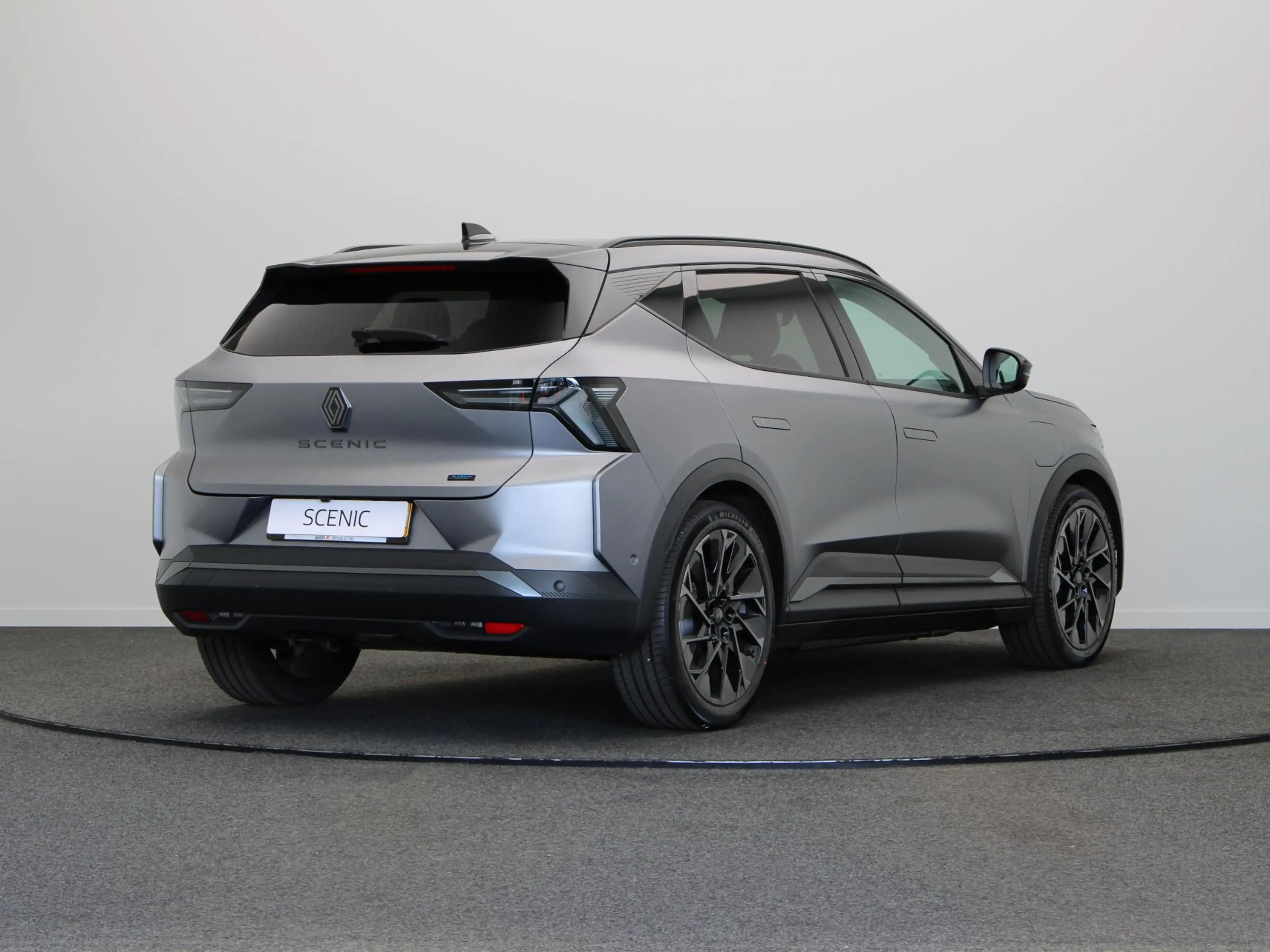 Renault Scenic E-Tech EV87 long range esprit Alpine | Vijf jaar g — photo 7