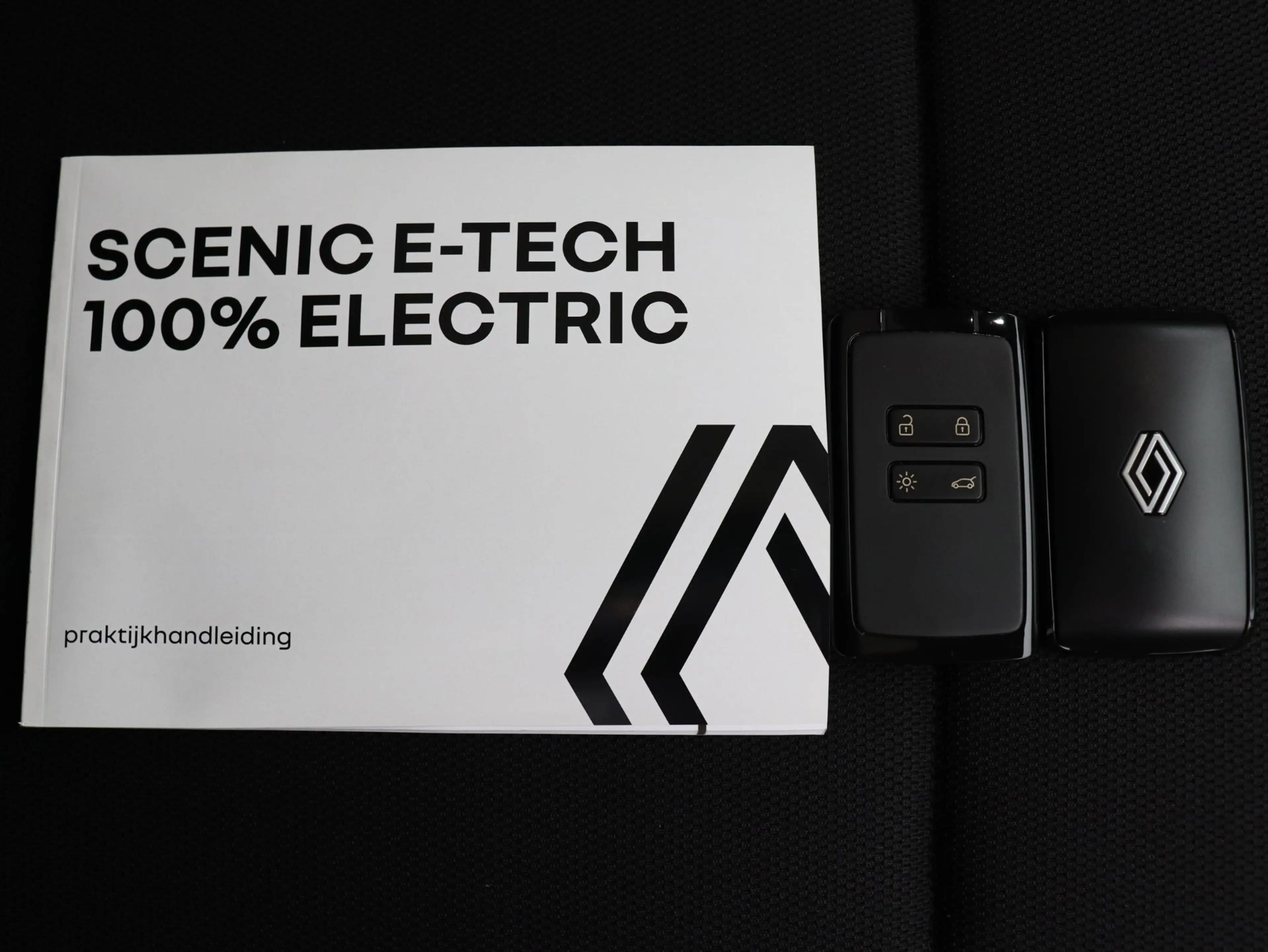 Renault Scenic E-Tech EV87 long range esprit Alpine | Vijf jaar g — photo 12