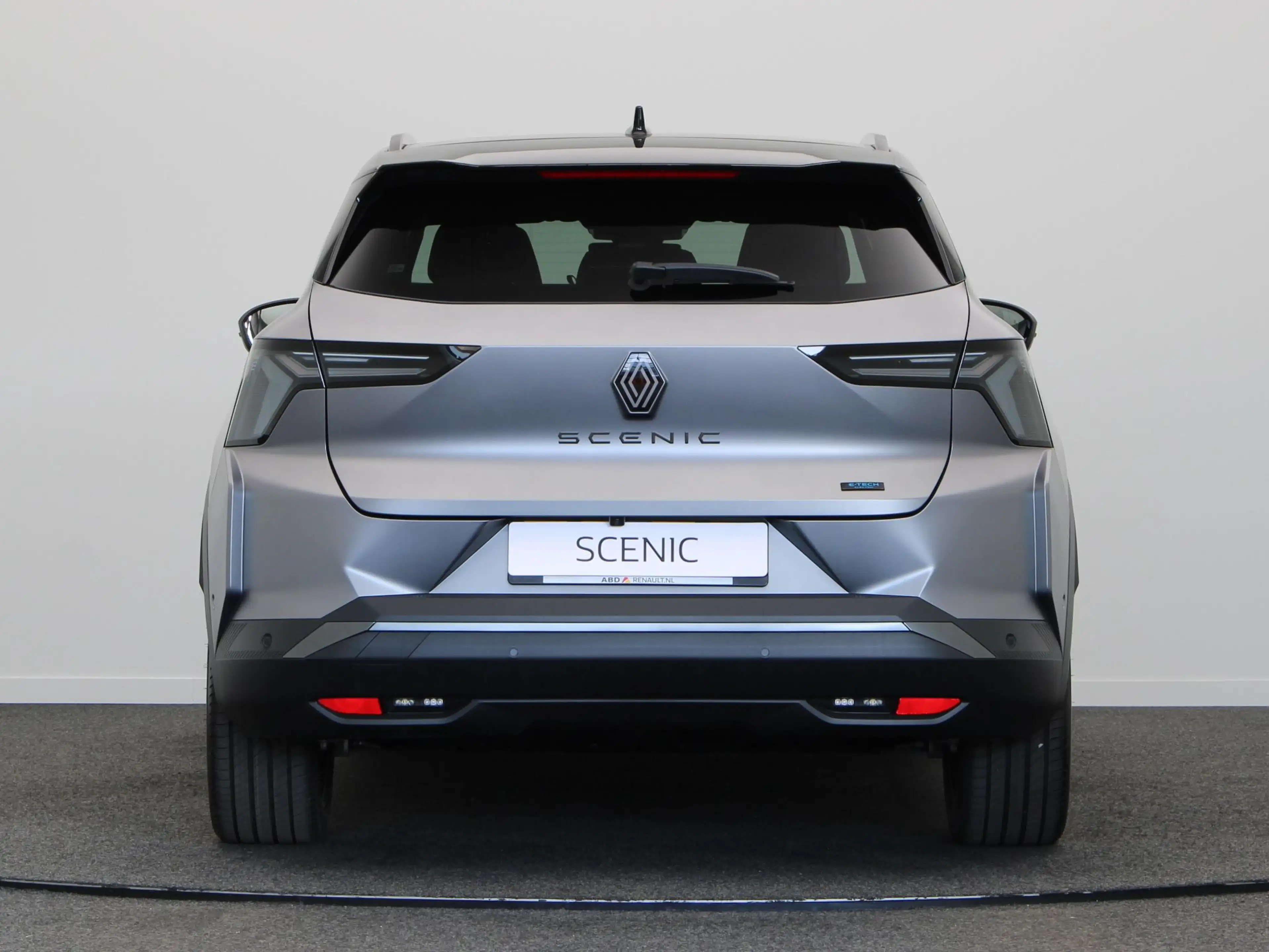 Renault Scenic E-Tech EV87 long range esprit Alpine | Vijf jaar g — photo 5
