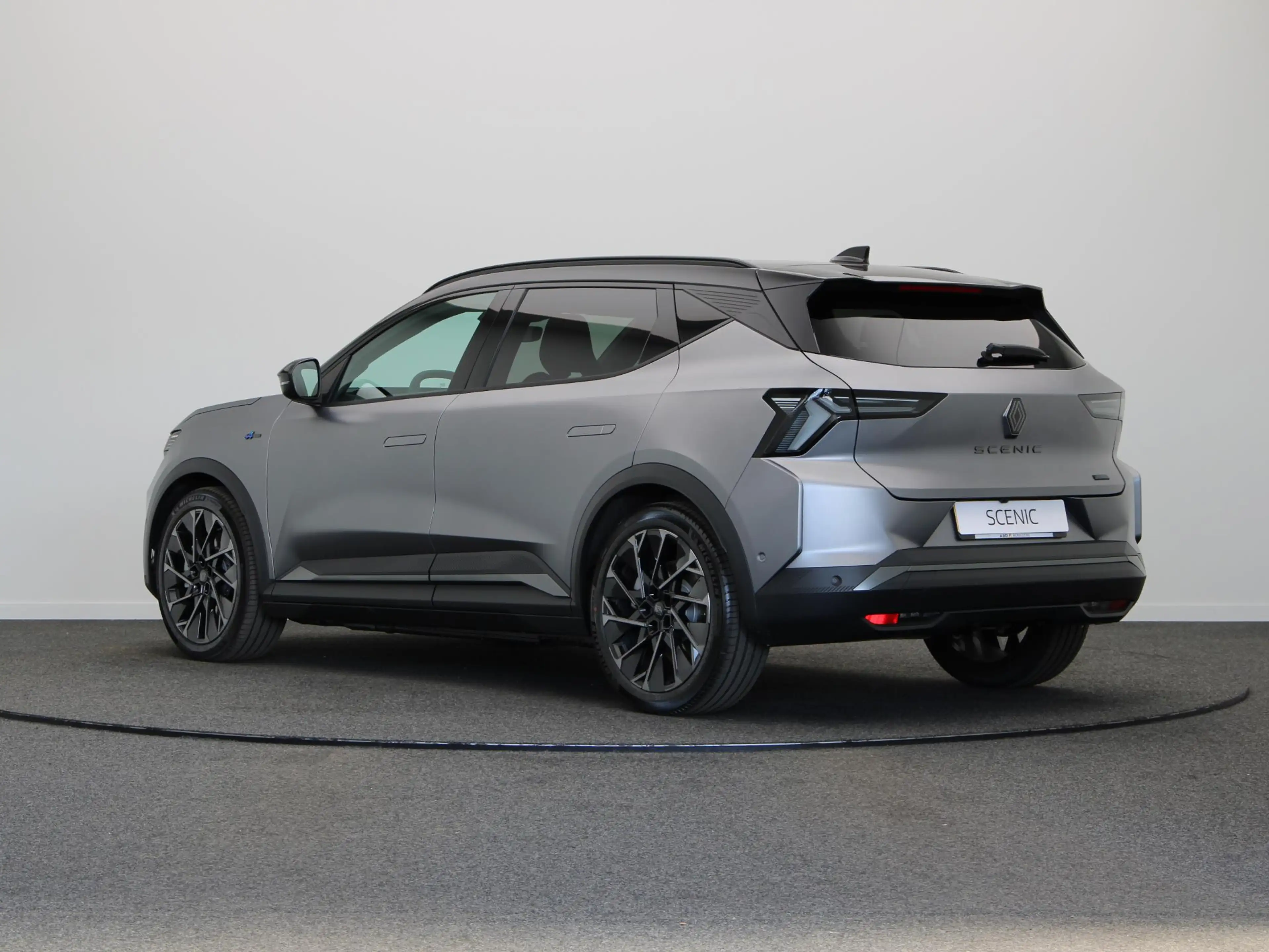 Renault Scenic E-Tech EV87 long range esprit Alpine | Vijf jaar g — photo 2