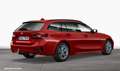 BMW 330 e xDrive Touring Sport Line Head-Up HiFi DAB Rosso - thumbnail 2