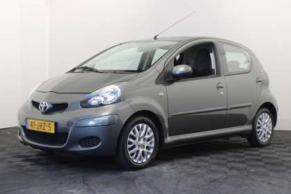 Toyota Aygo 1.0-12V Aspiration Green |Airco|Alcantara|