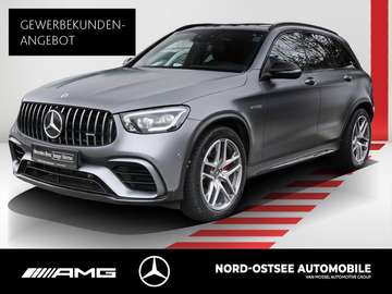 GLC 63 S AMG 4M+ KAMERA DRIVERS P. PANO AHK