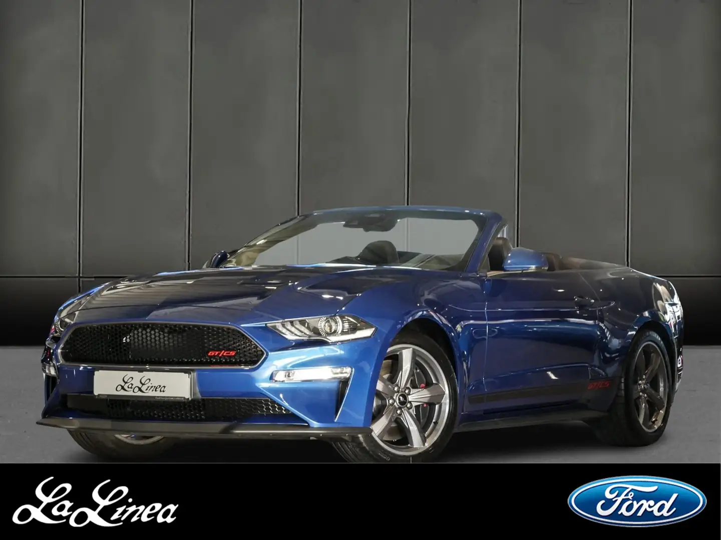 Ford Mustang California Special Cabrio GT Convertible TAGESZ... Blu/Azzurro - 1