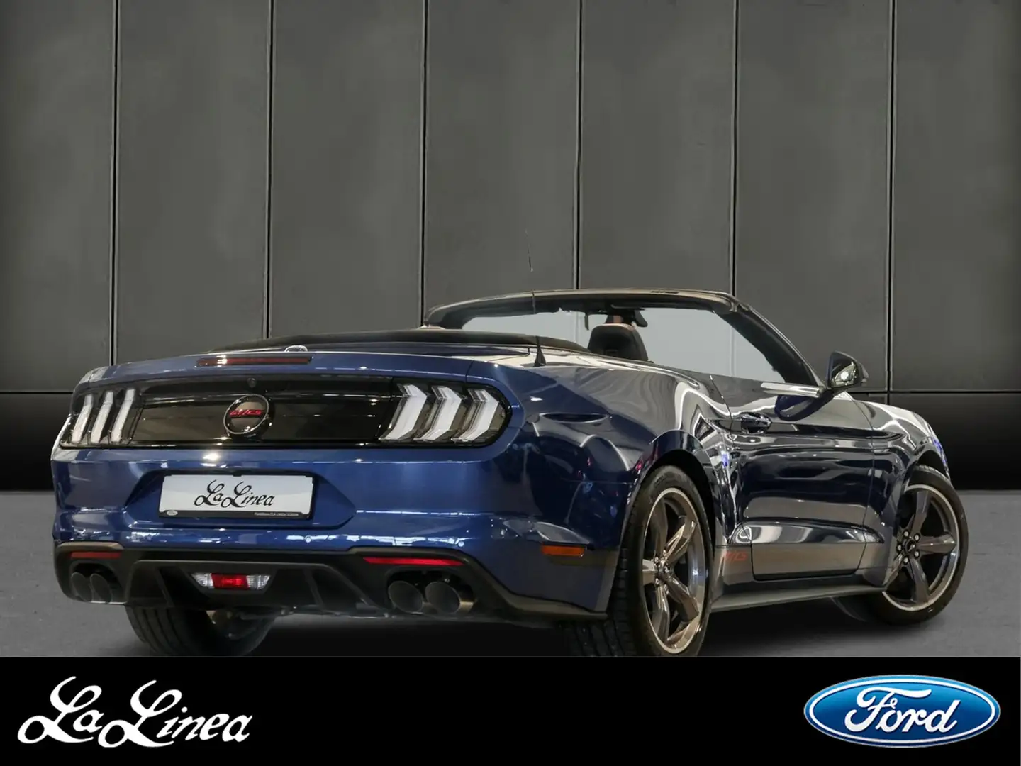 Ford Mustang California Special Cabrio GT Convertible TAGESZ... Blu/Azzurro - 2