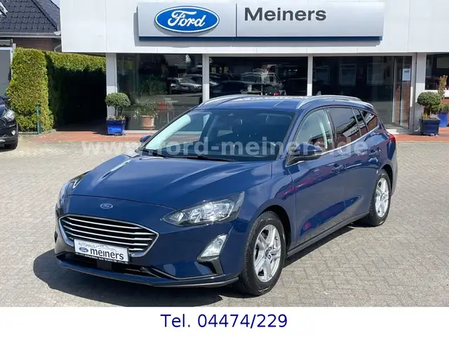 Ford Focus Turn. 2.0 EB Cool&Connect *TÜV+Insp. neu*