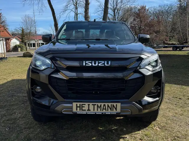 Isuzu D-Max 1.9l Space Cab 4x4 V-CROSS A/T