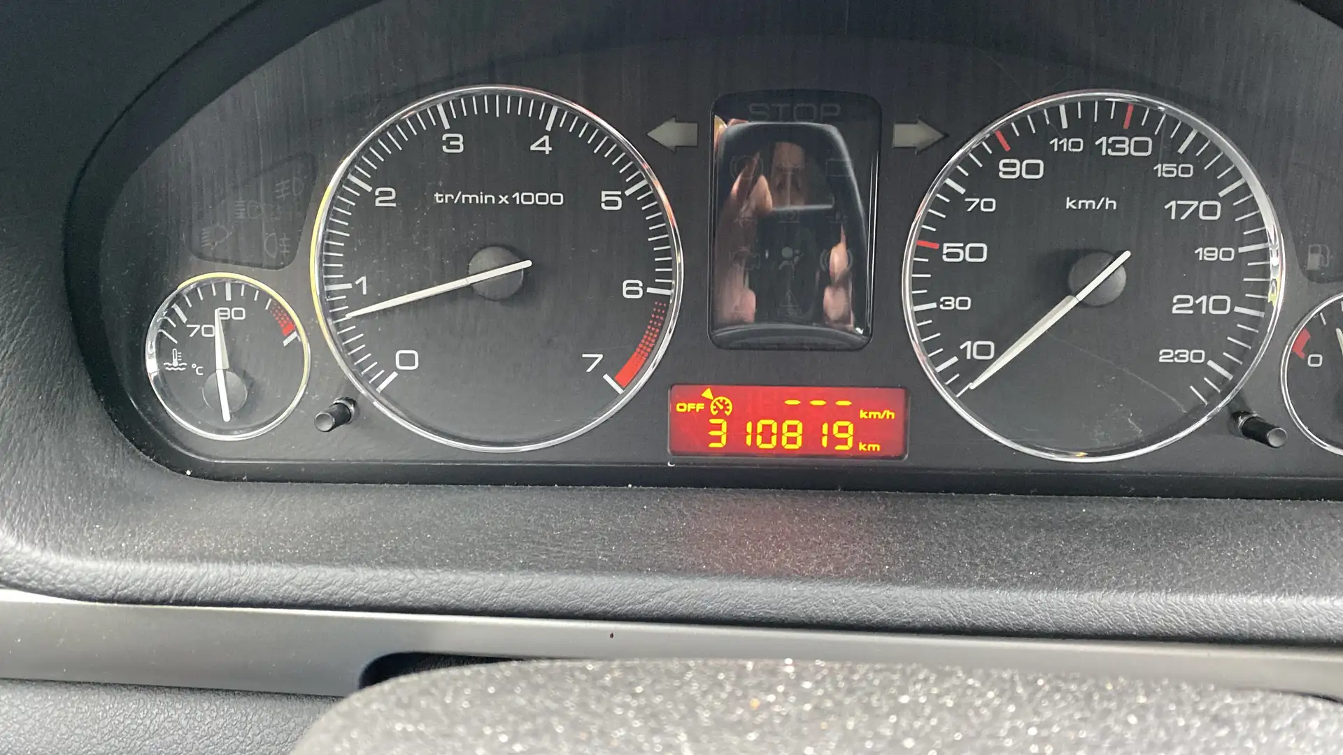 Peugeot 407 407 1.8 SR Bns Zilver - 1