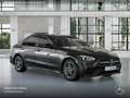Mercedes-Benz C 200 AMG+NIGHT+PANO+360+TOTW+KEYLESS+9G Grau - thumbnail 17
