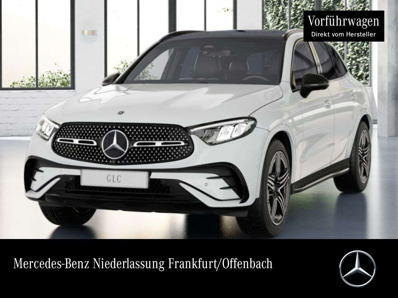 Mercedes-Benz GLC 2026
