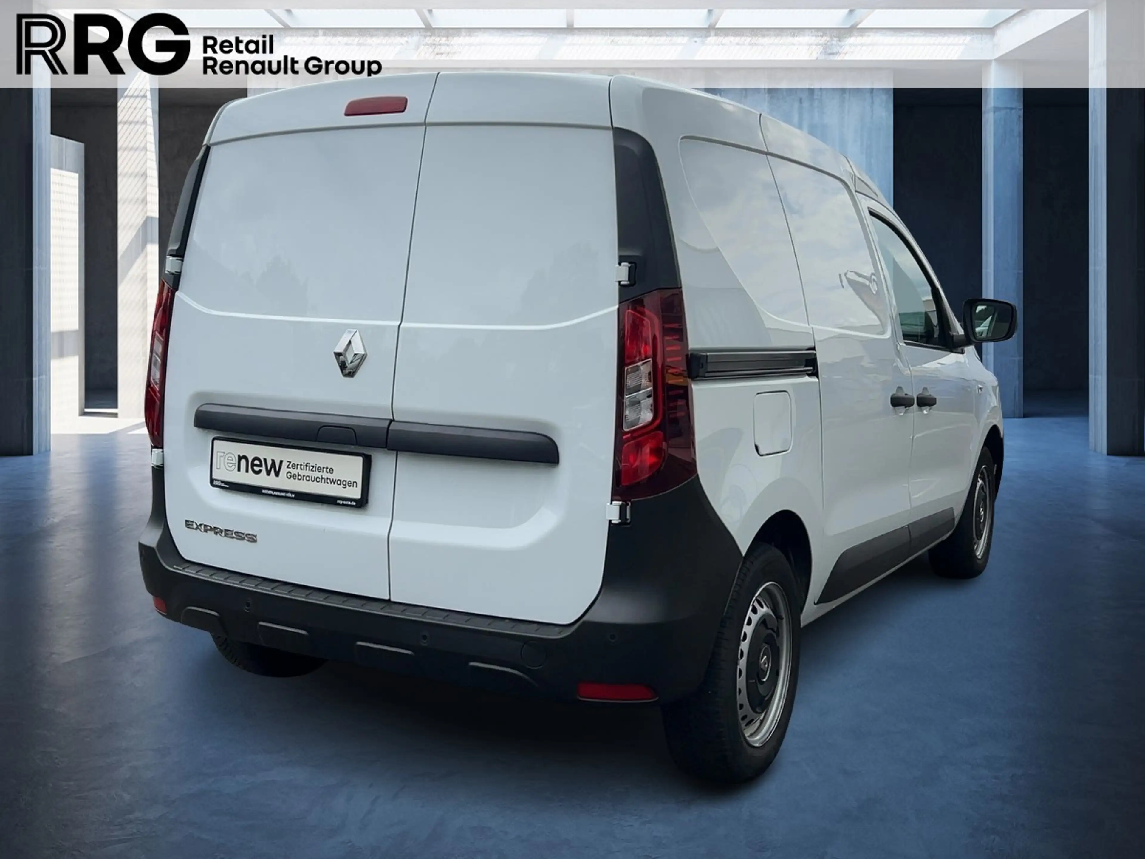 Renault Express EXTRA dCi 75 EINPARKHILFE HINTEN — photo 5