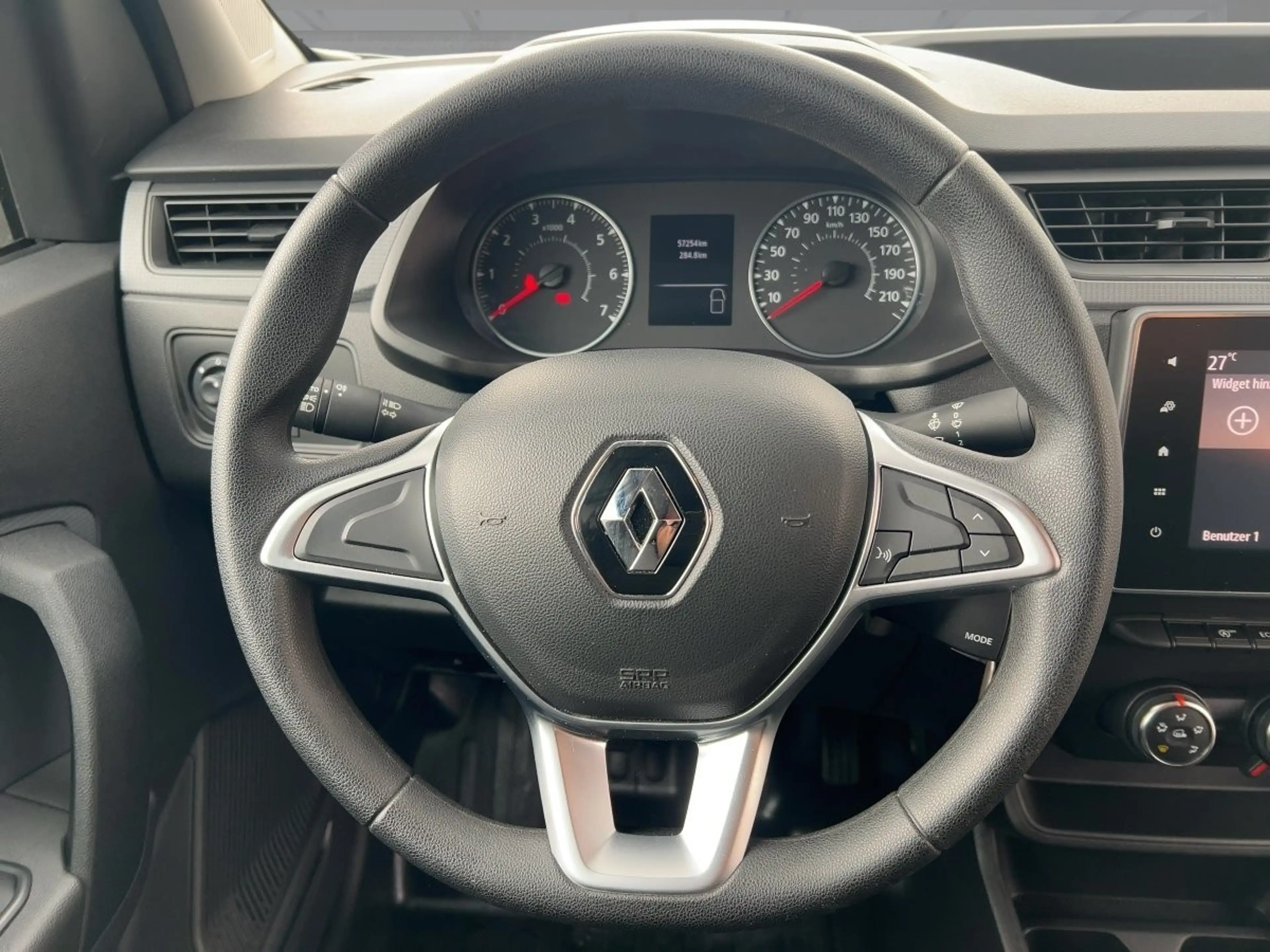 Renault Express EXTRA dCi 75 EINPARKHILFE HINTEN — photo 11