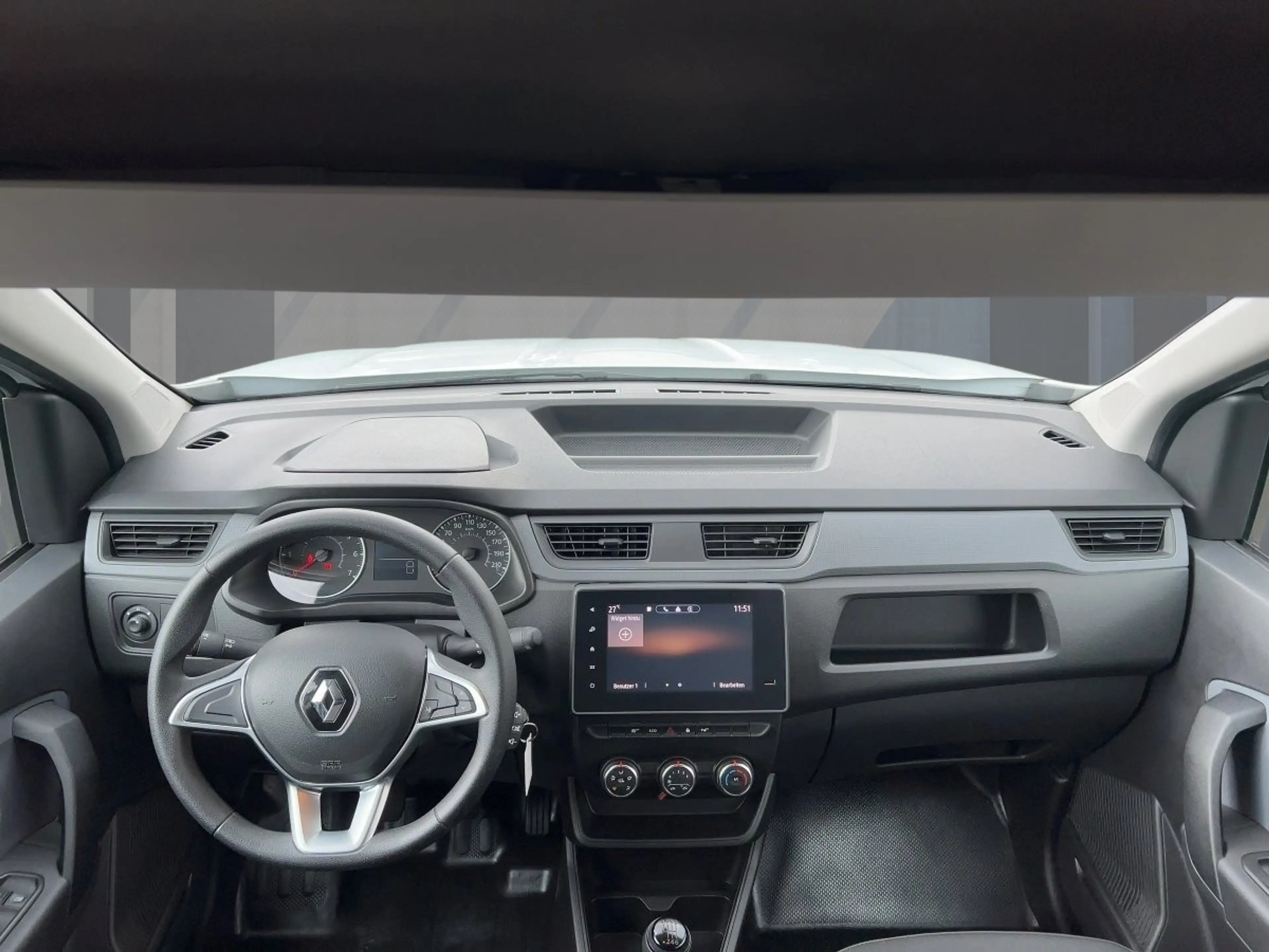 Renault Express EXTRA dCi 75 EINPARKHILFE HINTEN — photo 10