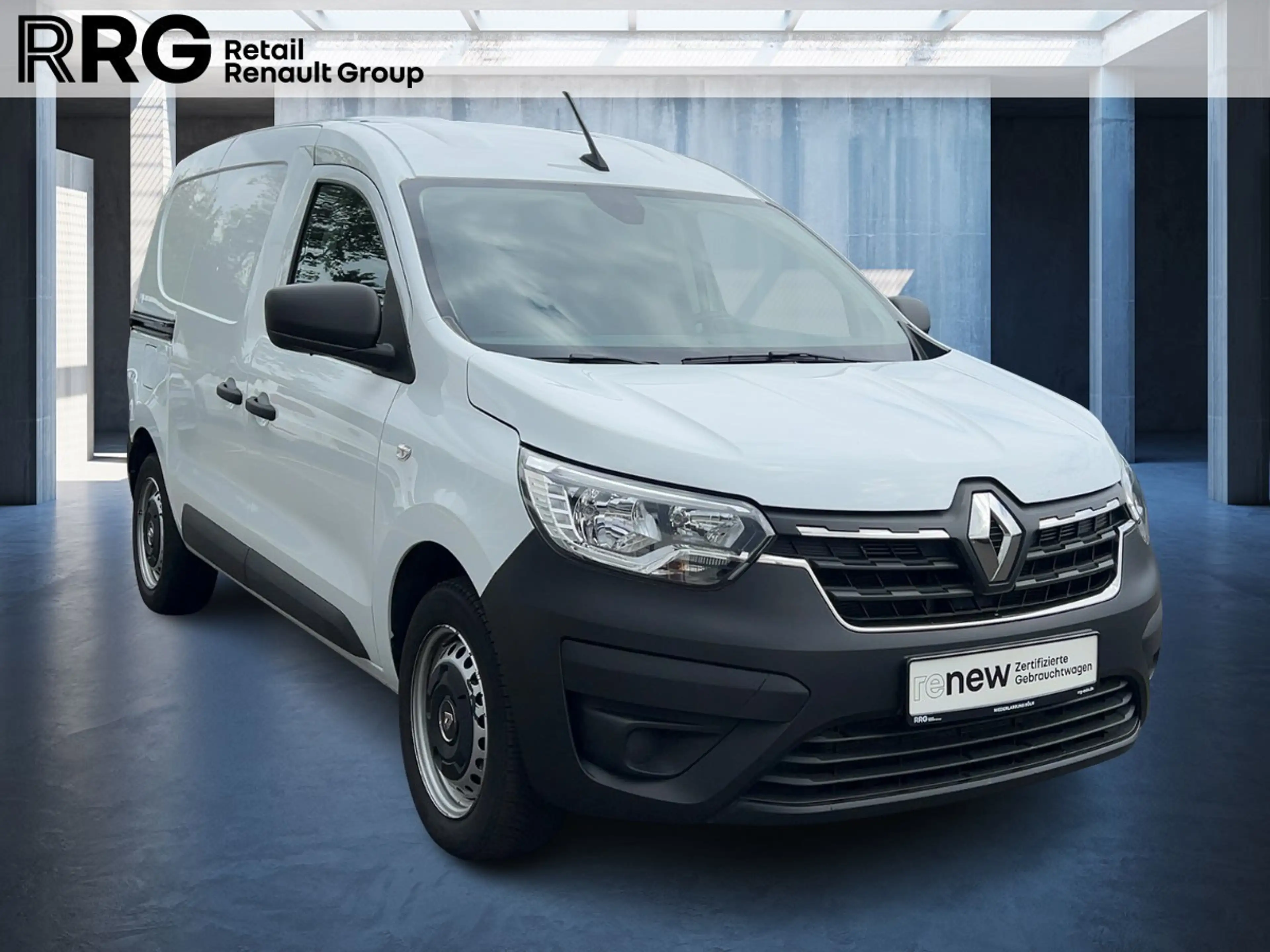 Renault Express EXTRA dCi 75 EINPARKHILFE HINTEN — photo 7
