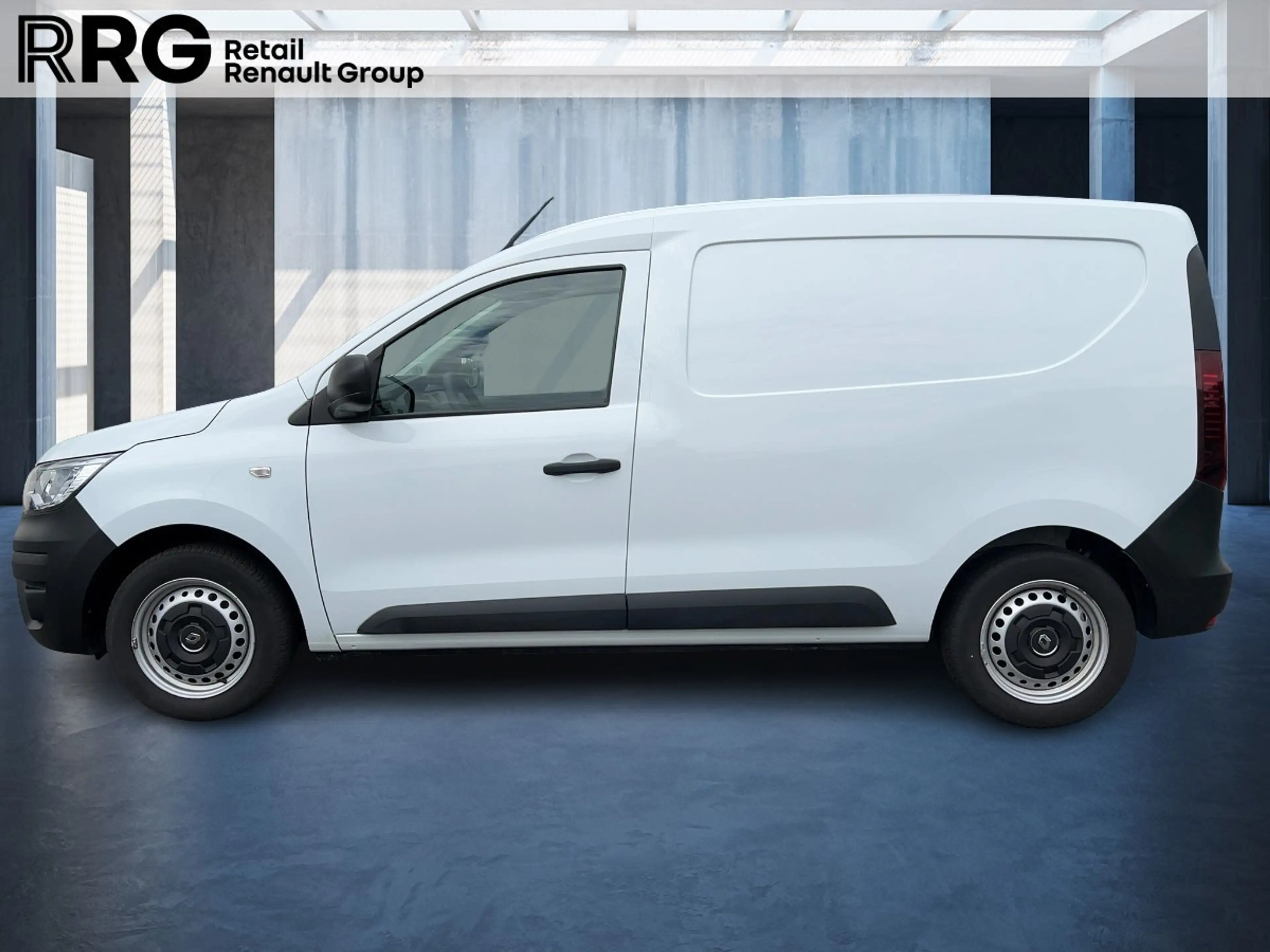 Renault Express EXTRA dCi 75 EINPARKHILFE HINTEN — photo 2