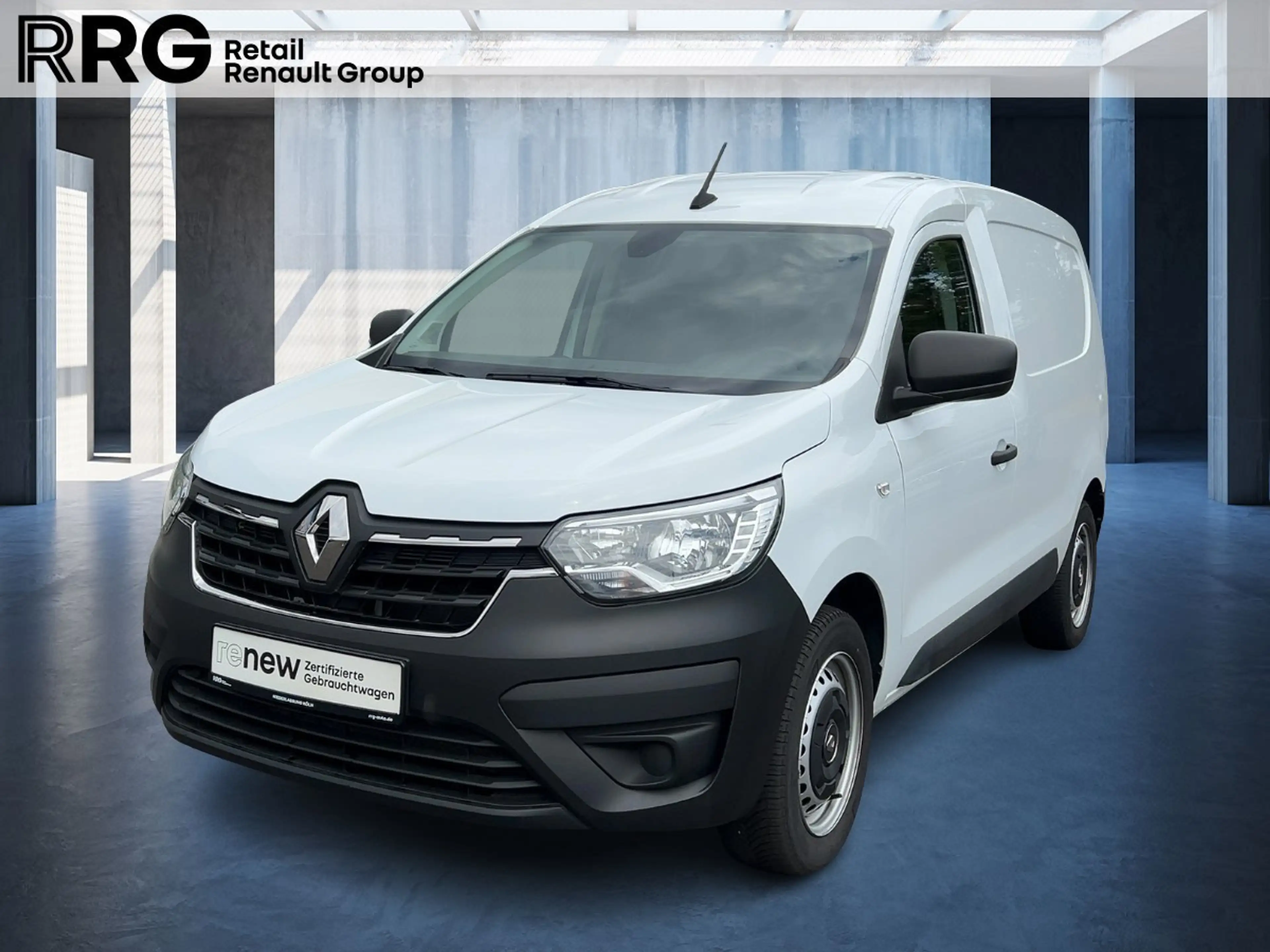 Renault Express EXTRA dCi 75 EINPARKHILFE HINTEN