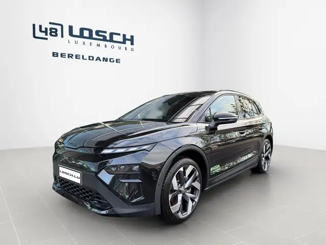 Skoda Elroq RS