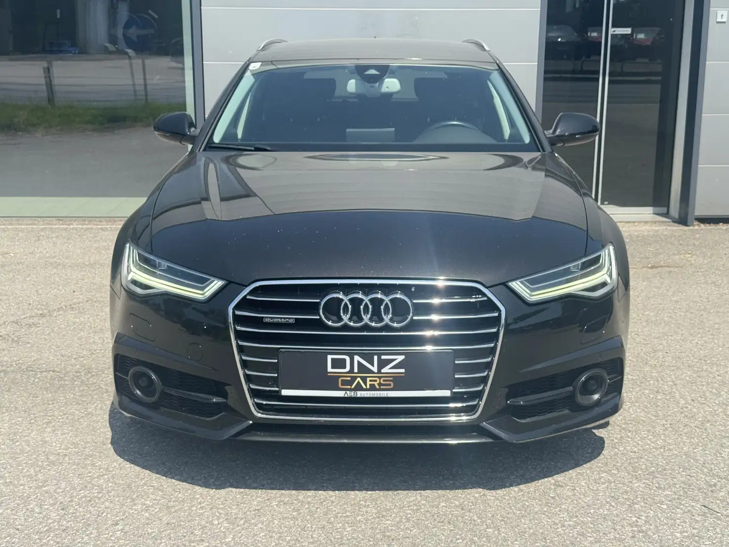 Audi A6 Avant 3,0 TDI Quattro S-tronic Facelift, Matrix Schwarz - 2